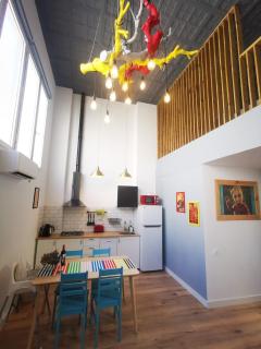 FABRIQ apartment - Alicante - 1