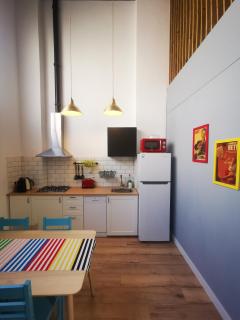 FABRIQ apartment - Alicante - 3