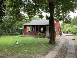 Ferienhaus Scandia am See - Warnitz - 9