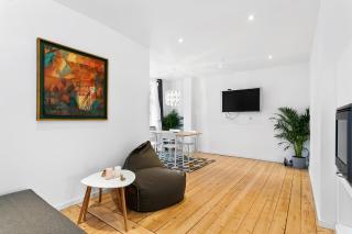 aday - Apartment suite Aalborg Center - Aalborg - 9