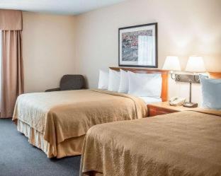 Quality Inn Rhinelander - 3