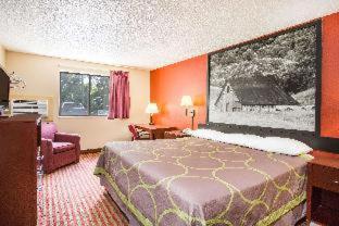 Super 8 by Wyndham Harrisonburg - Harrisonburg - 5