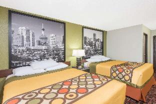 Super 8 by Wyndham Moberly MO - Moberly - 2