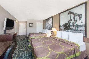 Super 8 by Wyndham Oklahoma City - 7