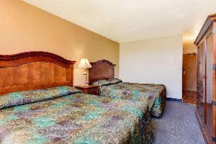 Super 8 by Wyndham Klamath Falls - Klamath Falls - 4