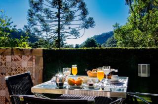 Pousada Refúgio das Aves - 1