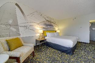 Saint Louis Airport Hotel - 9