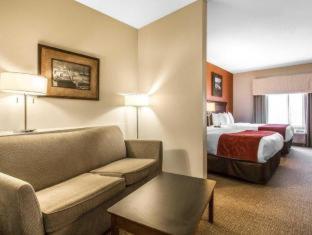 Comfort Suites Pelham Hoover I-65 - 1