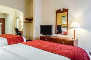 Comfort Suites near Penn State - State College, PA - State College - 3