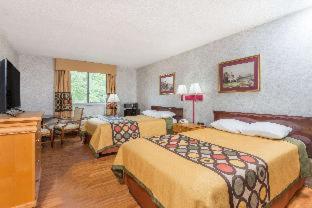 Super 8 by Wyndham Hancock MD - Hancock - 6