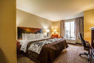 Sleep Inn & Suites Milwaukee Airport - Milwaukee - 2