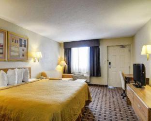 Quality Inn Conway - Greenbrier - Conway - 7