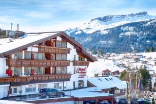 Hotel Almhof Rupp - Riezlern - 8