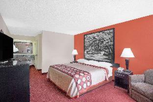 Super 8 by Wyndham Bulls Gap Greeneville Area - Bulls Gap - 9