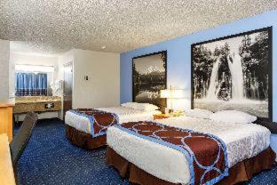 Super 8 by Wyndham Susanville - Susanville - 9