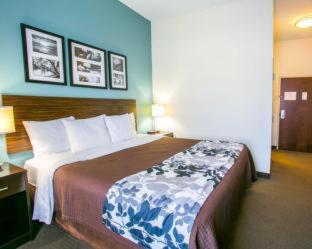 Sleep Inn & Suites Austin North - I-35 - 4