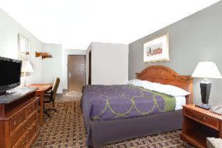 Super 8 by Wyndham Fort Madison - Fort Madison - 4