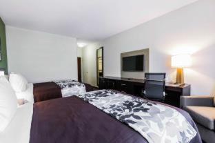 Sleep Inn & Suites Odessa near University - Odessa - 6