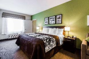 Sleep Inn & Suites Odessa near University - Odessa - 4