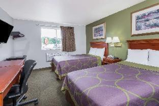 Super 8 by Wyndham Pittsburgh/Monroeville - Monroeville - 2