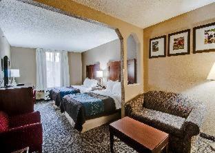 Comfort Inn & Suites Christiansburg I-81 - Christiansburg - 7