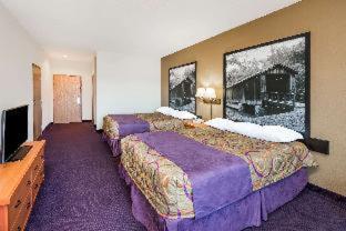 Super 8 by Wyndham Columbia East - 4