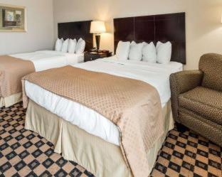 Quality Inn and Suites Groesbeck - Groesbeck - 9