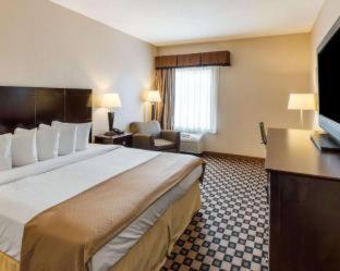 Quality Inn and Suites Groesbeck - Groesbeck - 2