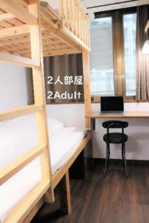 JAM HOSTEL Hakata Station Front - Fukuoka - 2