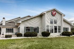 Econo Lodge Inn & Suites Dickson - Dickson - 9