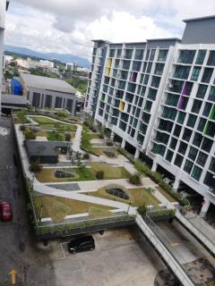 Vivacity Jazz 3 Apartment Kuching 125 - Kuching - 5