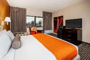 Howard Johnson by Wyndham Lima - Lima - 4