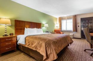 Quality Inn Forsyth near GA Public Safety Training Center - Forsyth - 4