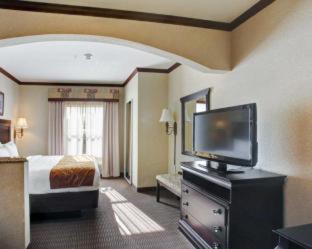 Comfort Suites University Drive - College Station - 2