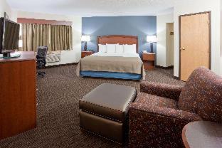 AmericInn by Wyndham Princeton MN - Princeton - 2