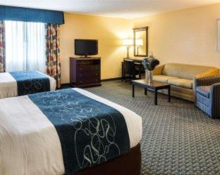 Comfort Suites Nacogdoches - Nacogdoches - 9