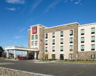 Comfort Suites Fargo Medical Center - 4