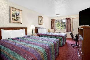 Olympic Inn & Suites Port Angeles - Port Angeles - 9