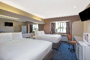 Microtel Inn & Suites by Wyndham Houston/Webster/Nasa/Clearlake - Nassau Bay - 4
