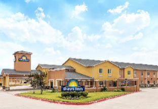 Days Inn by Wyndham Rockdale Texas - Rockdale - 1