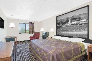 Wrangler Hotel Morris - 8