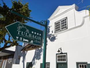 Tulbagh Boutique Heritage Hotel - Tulbagh - 3
