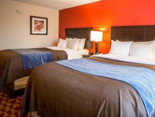 Comfort Inn & Suites Augusta Fort Eisenhower Area - Augusta - 2
