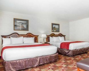 Comfort Suites Red Bluff near I-5 - Red Bluff - 3