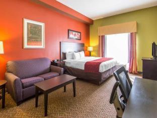 Comfort Suites Knoxville East - 2
