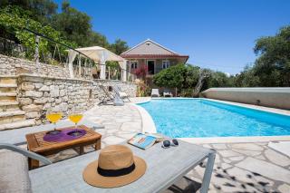 Chryssa Villa by PaxosRetreats - Longos - 4