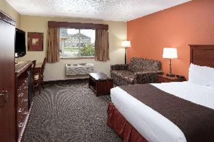 AmericInn by Wyndham Valley City Conference Center - Valley City - 2