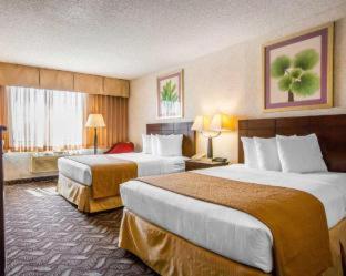 Quality Inn & Suites Montebello - Los Angeles - Montebello - 9