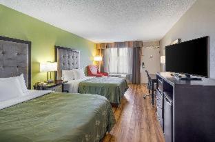 Quality Inn Roanoke Airport - Roanoke - 8