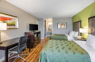 Quality Inn Roanoke Airport - Roanoke - 7